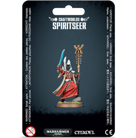 AELDARI: SPIRITSEER