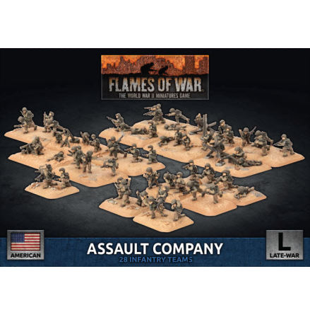 US Assault Company