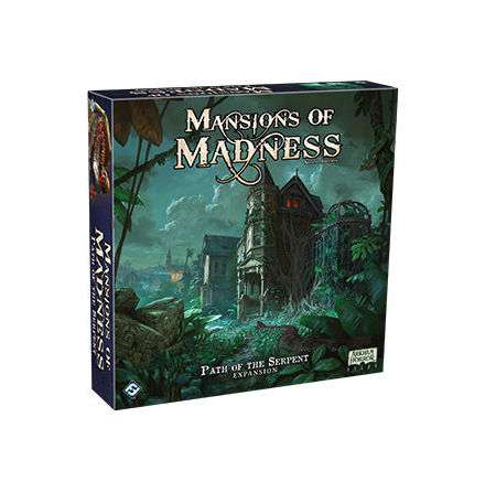 Mansions of Madness: Path of the Serpent