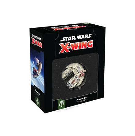 X-wing: Punishing One Expansion Pack