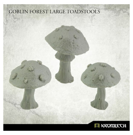 Goblin Forest Large Toadstools