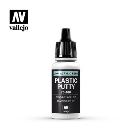 PLASTIC PUTTY (VALLEJO MODEL COLOR)