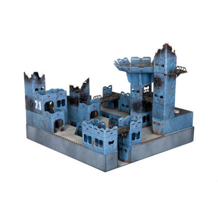 BATTLEZONES - URBAN QUADRANT