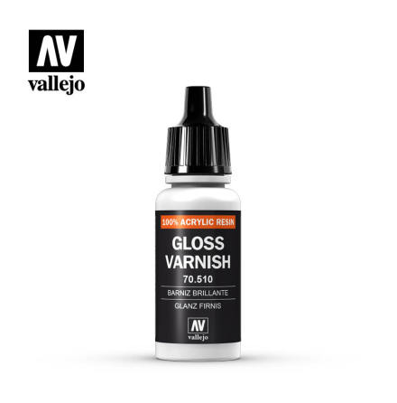 GLOSS VARNISH