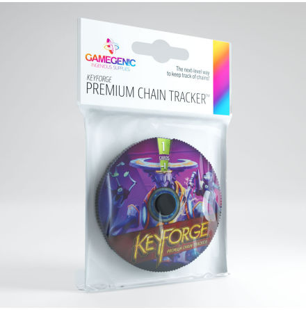 Keyforge Premium Chain Tracker Brobnar
