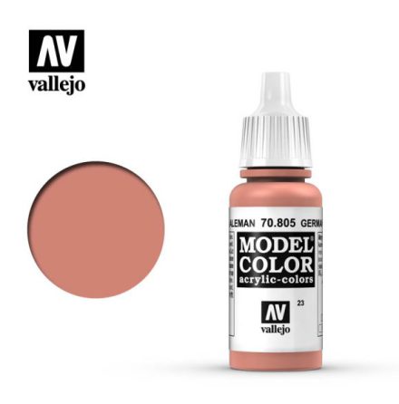 GERMAN ORANGE (VALLEJO MODEL COLOR)