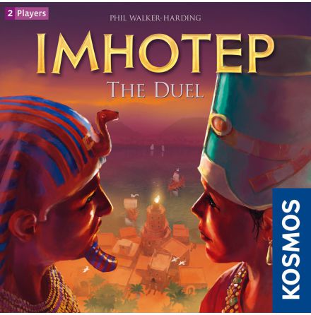 Imhotep: The Duel (EN)