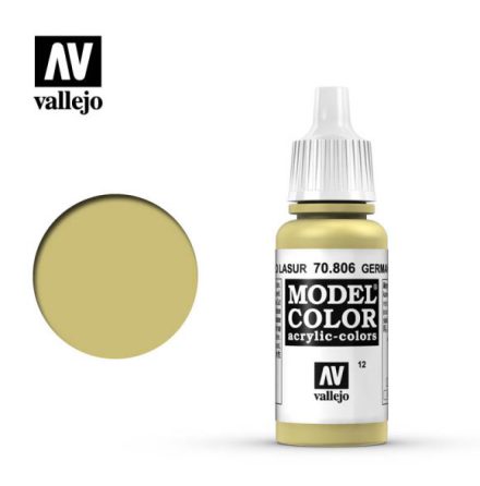 LAZUR (VALLEJO MODEL COLOR)