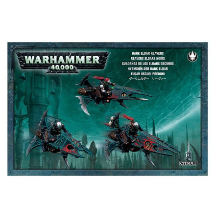 DRUKHARI REAVERS