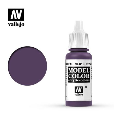 ROYAL PURPLE (VALLEJO MODEL COLOR)