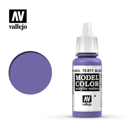 VIOLET BLUE (VALLEJO MODEL COLOR)