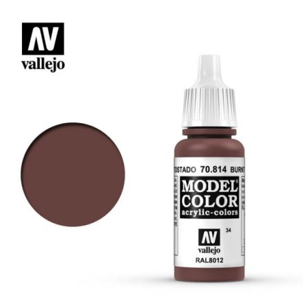 CADMIUM UMBER RED (VALLEJO MODEL COLOR)