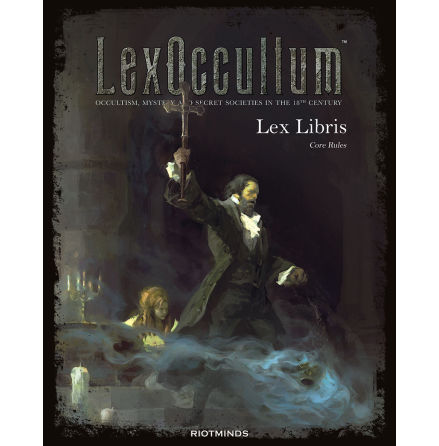 LexOccultum Lex Libris