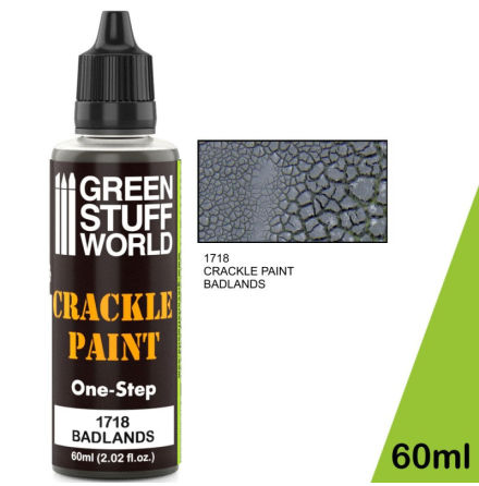 Crackle Paint - Badlands 60ml