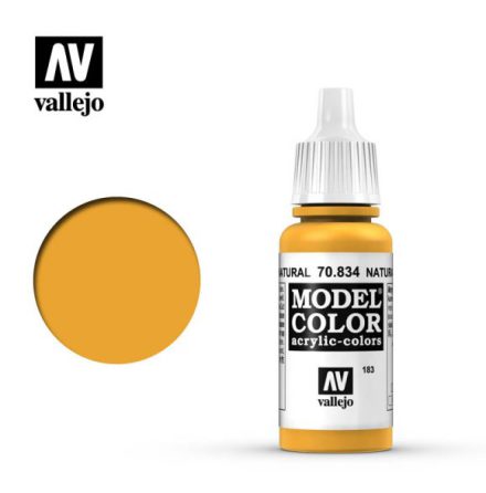 NATURAL WOOD (VALLEJO MODEL COLOR)