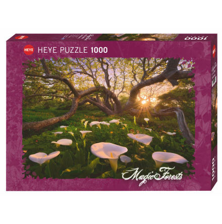 Magic Forests, Calla Clearing Standard 1000 pieces