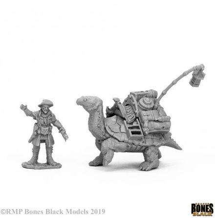 DREADMERE TORTOISE & DRAYMAN