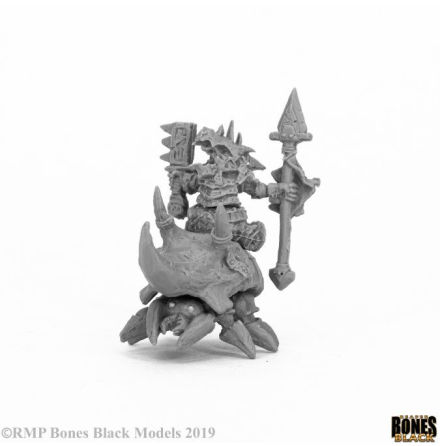 BLOODSTONE GNOME CAVALRY