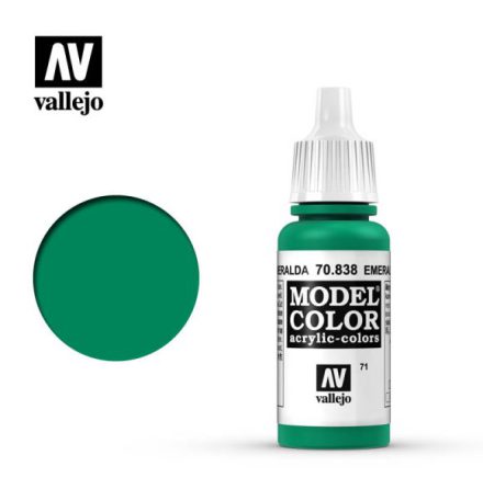 EMERALD (VALLEJO MODEL COLOR)