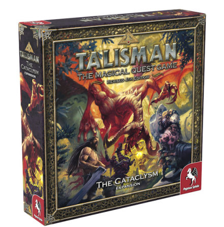 Talisman: The Cataclysm