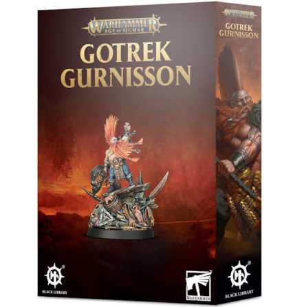 GOTREK GURNISSON (2019)