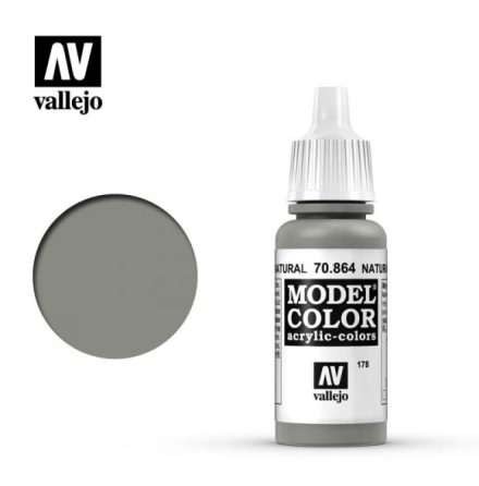 NATURAL STEEL (VALLEJO MODEL COLOR)