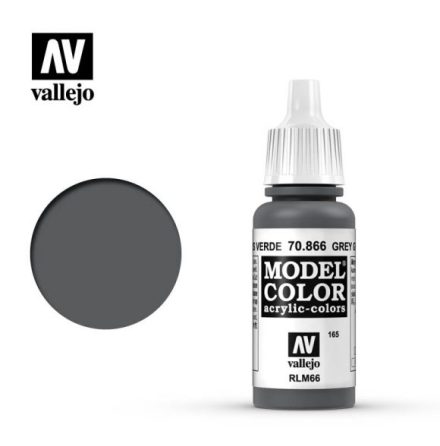 GREY GREEN (VALLEJO MODEL COLOR)