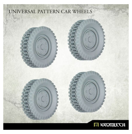 Universal Pattern Car Wheels