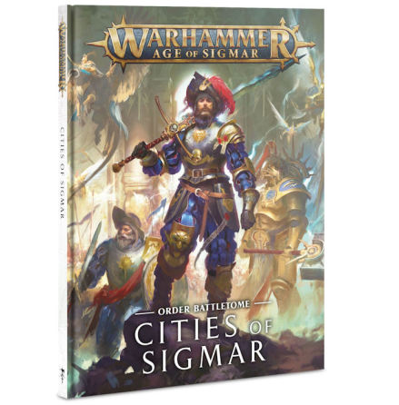 BATTLETOME: CITIES OF SIGMAR (ENG 2019)