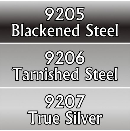 Natural Steel (9205-9207)