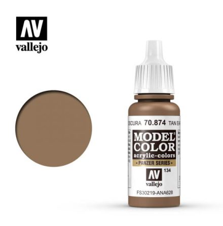 TAN EARTH (VALLEJO MODEL COLOR)