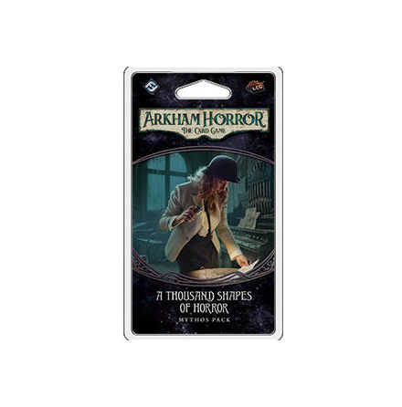 Arkham Horror The Card Game: A Thousand Shapes of Horror