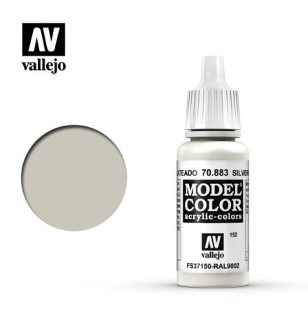 SILVERGREY (VALLEJO MODEL COLOR)