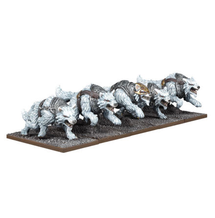 NORTHERN ALLIANCE TUNDRA WOLVES TROOP