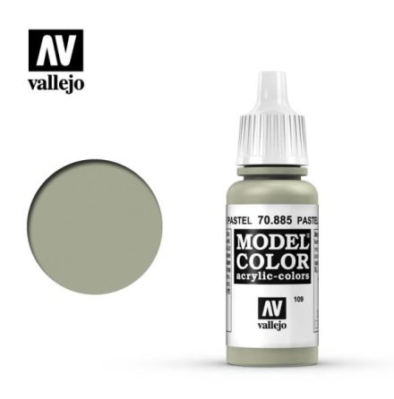 PASTEL GREEN (VALLEJO MODEL COLOR)