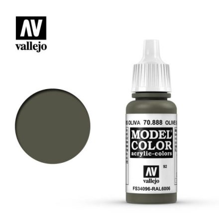 OLIVE GREY (VALLEJO MODEL COLOR)