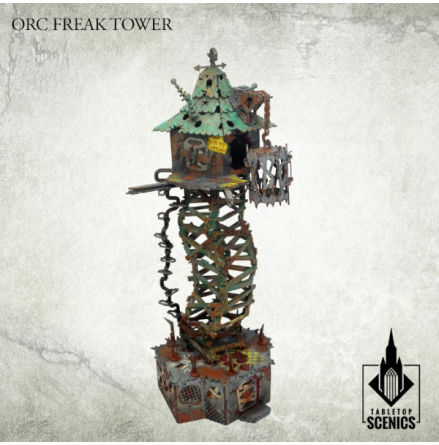 Orc Freak Tower