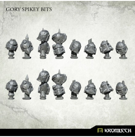 Gory Spikey Bits