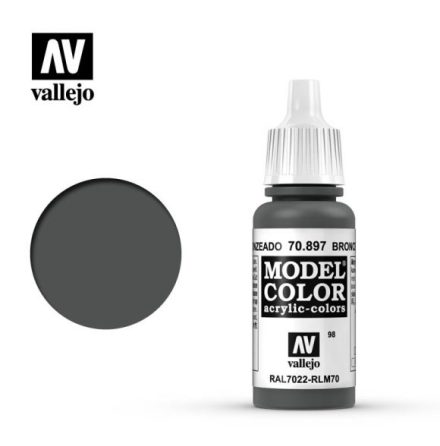 BRONZE GREEN (VALLEJO MODEL COLOR)