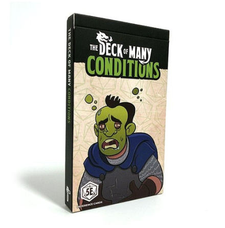 The Deck of Many: Conditions
