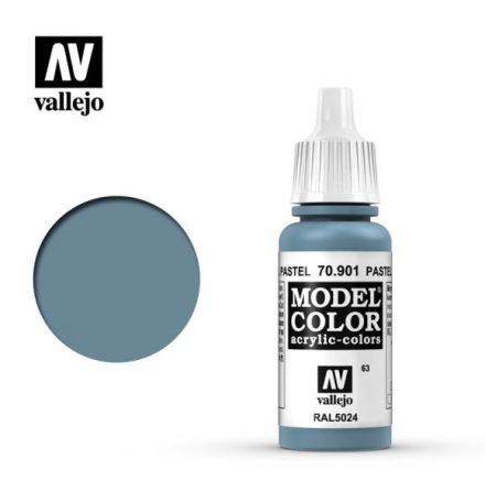 PASTEL BLUE (VALLEJO MODEL COLOR)