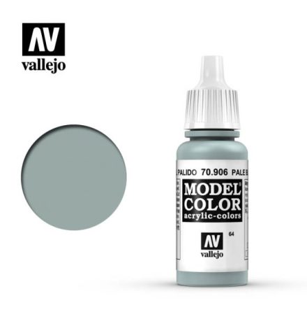 PALE BLUE (VALLEJO MODEL COLOR)