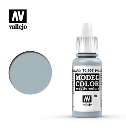 PALE GREYBLUE (VALLEJO MODEL COLOR)