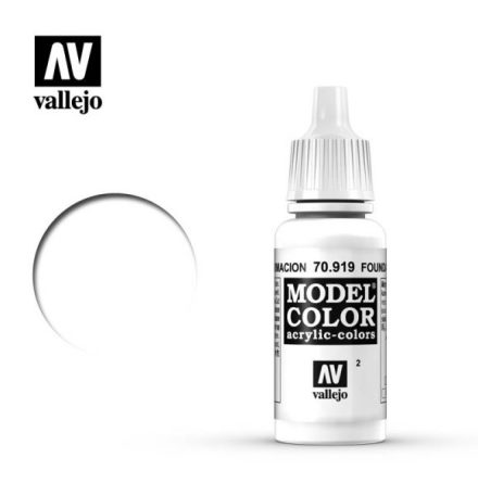 COLD WHITE (VALLEJO MODEL COLOR)