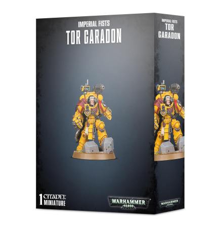 IMPERIAL FISTS TOR GARADON