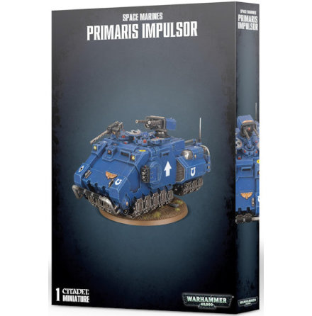 SPACE MARINES PRIMARIS IMPULSOR