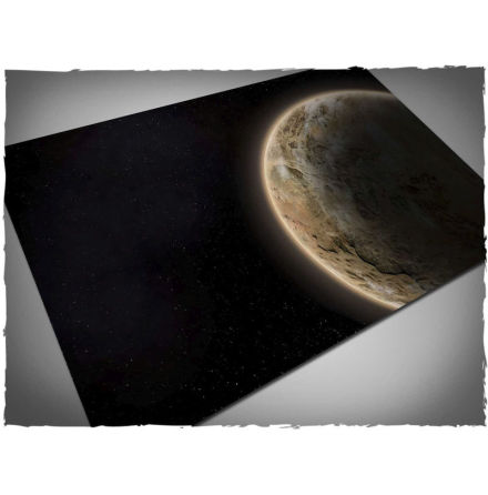 DeepCut Game mat - Dunes Planet (6x4 foot)