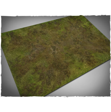 DeepCut Game mat - Muddy Field (6x4 foot)