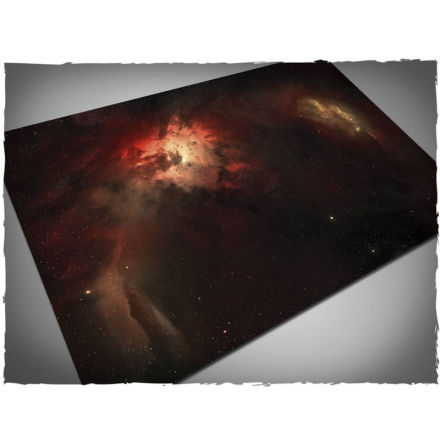 DeepCut Game mat - Nebula (6x4 foot)