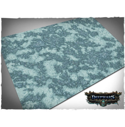 DeepCut Game mat - Reef (6x4 foot)